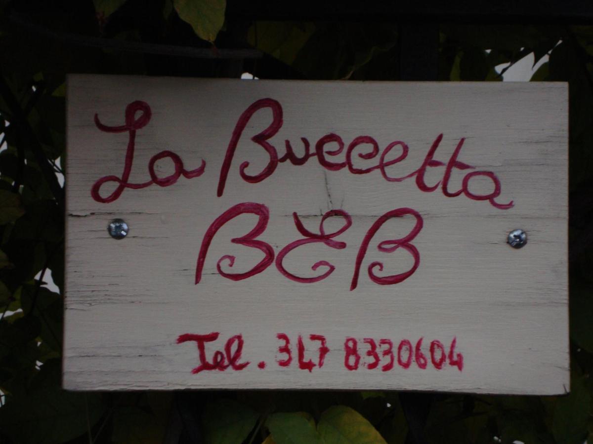 La Buccetta B&B Vérone Extérieur photo