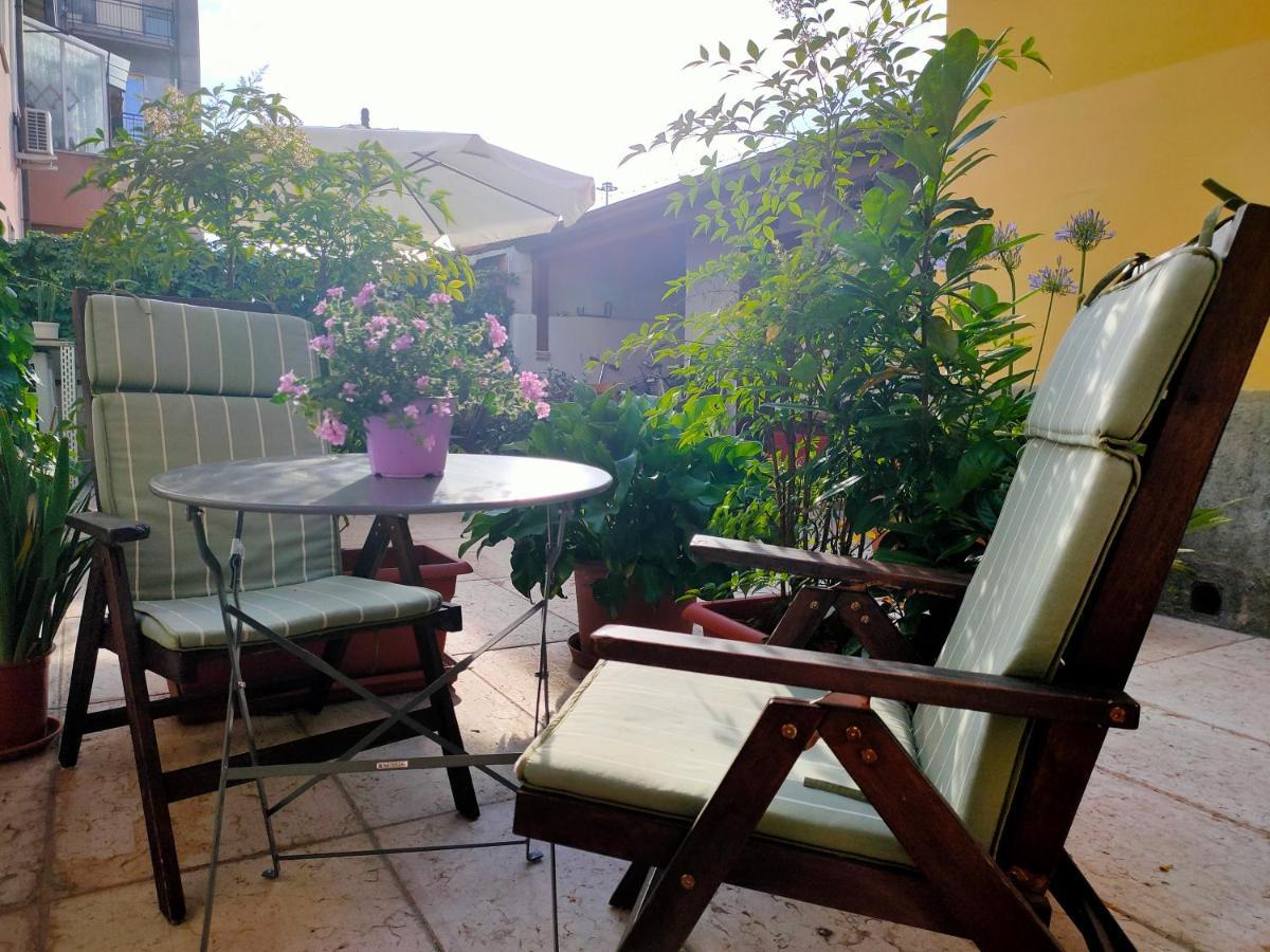La Buccetta B&B Vérone Extérieur photo