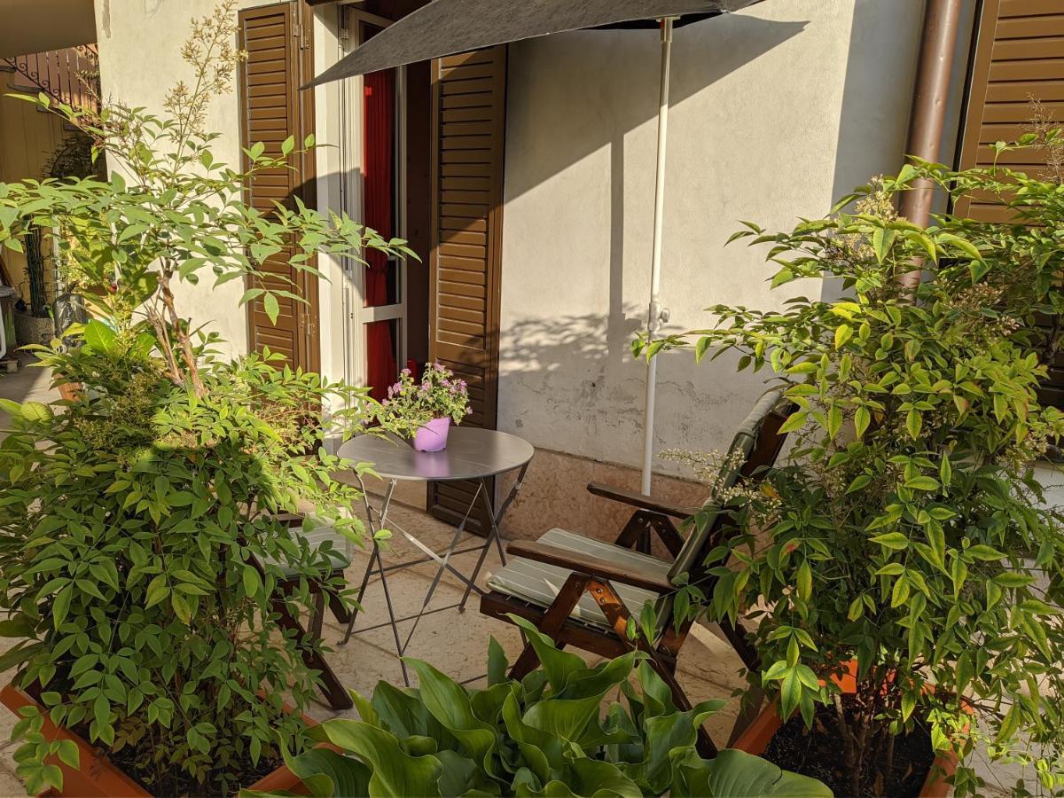 La Buccetta B&B Vérone Extérieur photo